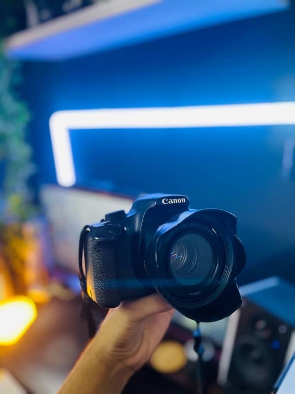 DSLR Camera 1200D with 50mm original Lens 0