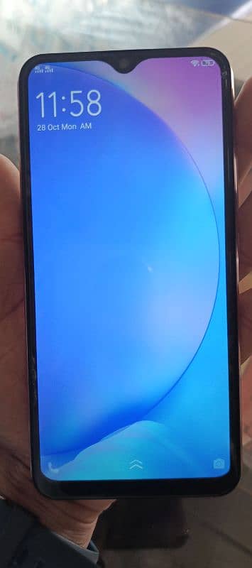 vivo y17 used condition as like new  exchange bi ho sakta ha 4