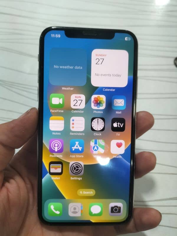 Iphone x pta approved 3