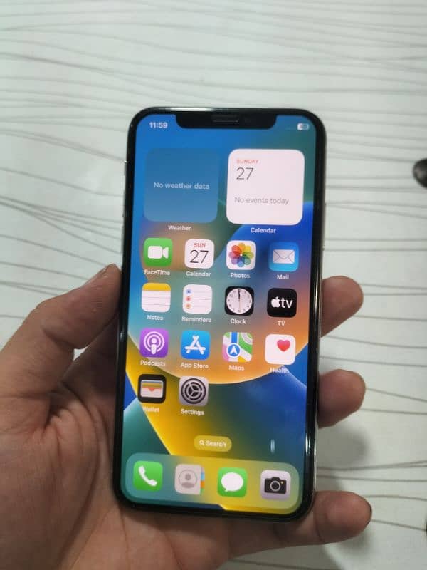 Iphone x pta approved 4