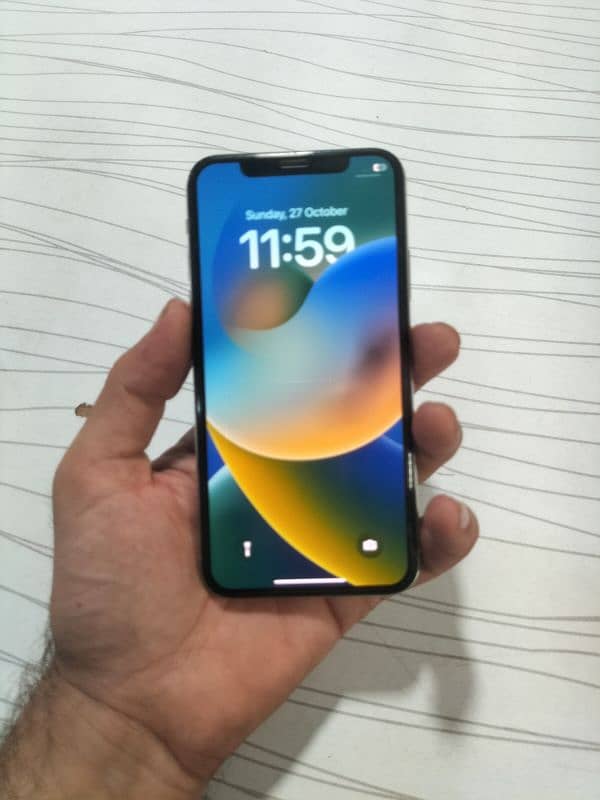 Iphone x pta approved 7