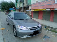 Honda Civic Prosmetic 2004