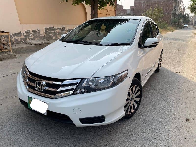 Honda City IVTEC 2016 2