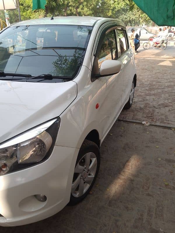 Suzuki Cultus VXL 2018 13