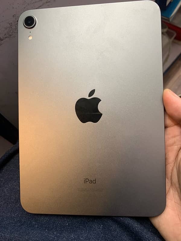 I pad mini 6th generation 1