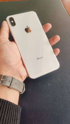 Iphone xs max Dual pta 256GB for sale