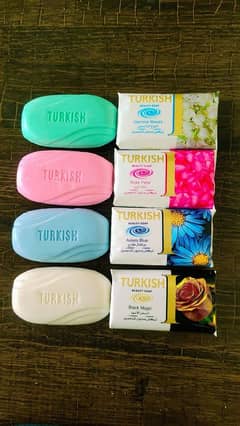 Beauty soap