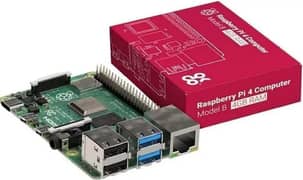 Raspberry Pi 4