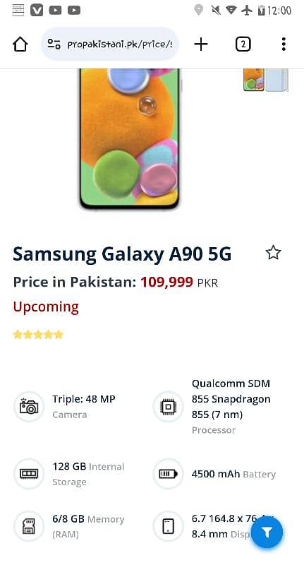 Samsung A90 5g dubai se purchase kia 2