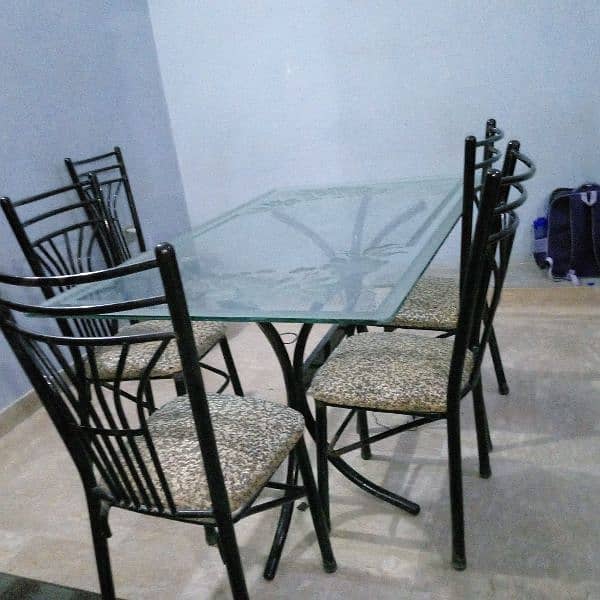 Dining table set 1