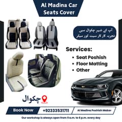 Car seat covers in chakwal 0