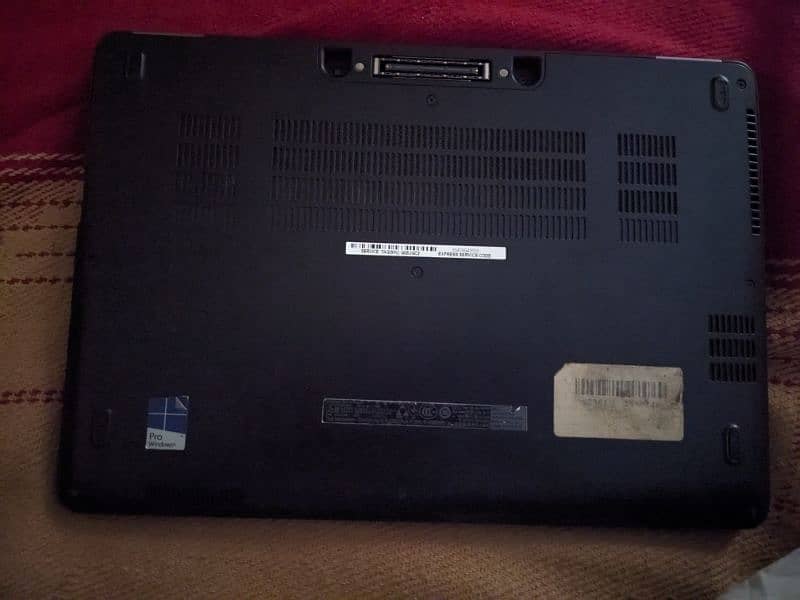 Dell latitude E7270 2