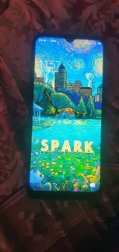 tecno spark 5 ram 3 memory 64 pta ok