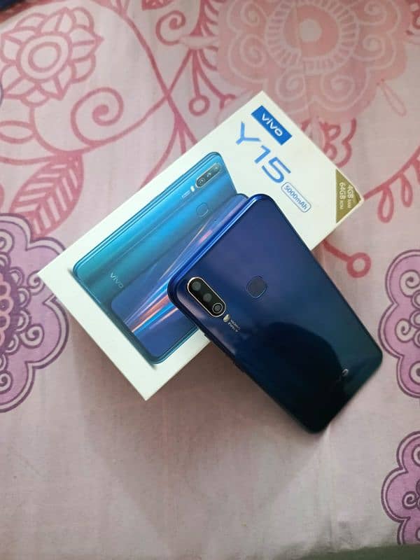 Vivo Y15 2