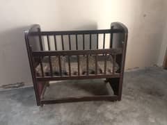 baby cott for sale in main Attock city