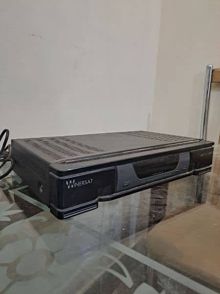 Winersat satellite receiver 0