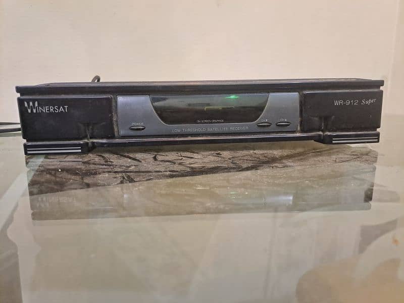 Winersat satellite receiver 1