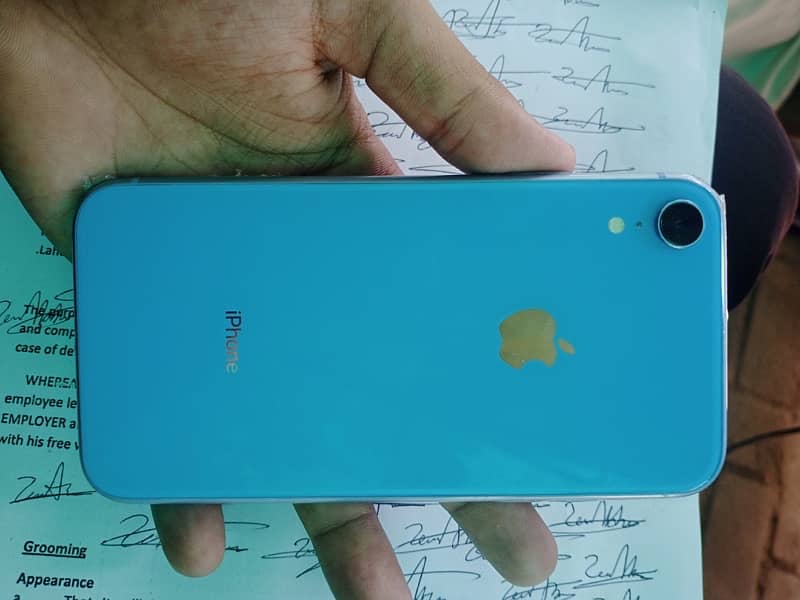 Iphone Xr Non PTA 0