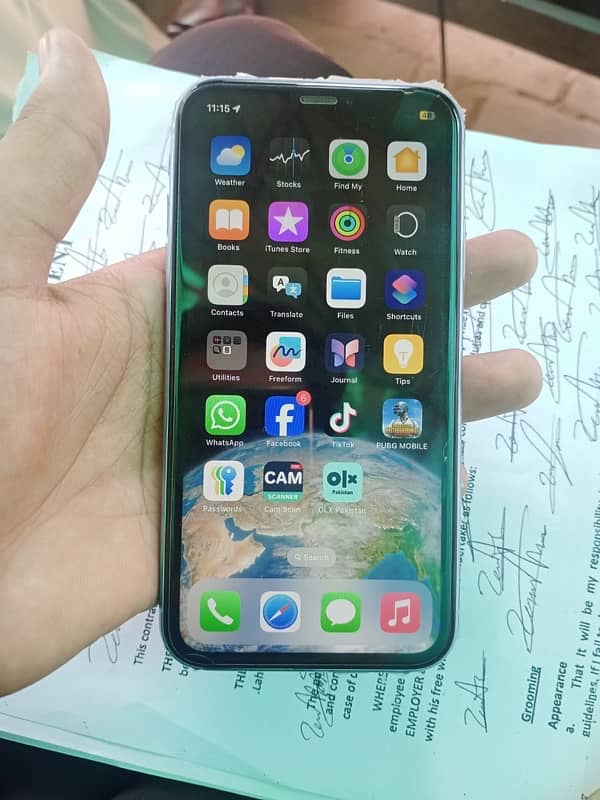 Iphone Xr Non PTA 6