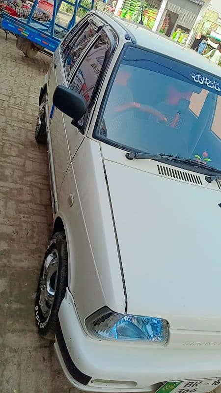 Suzuki Mehran VX 2016 3