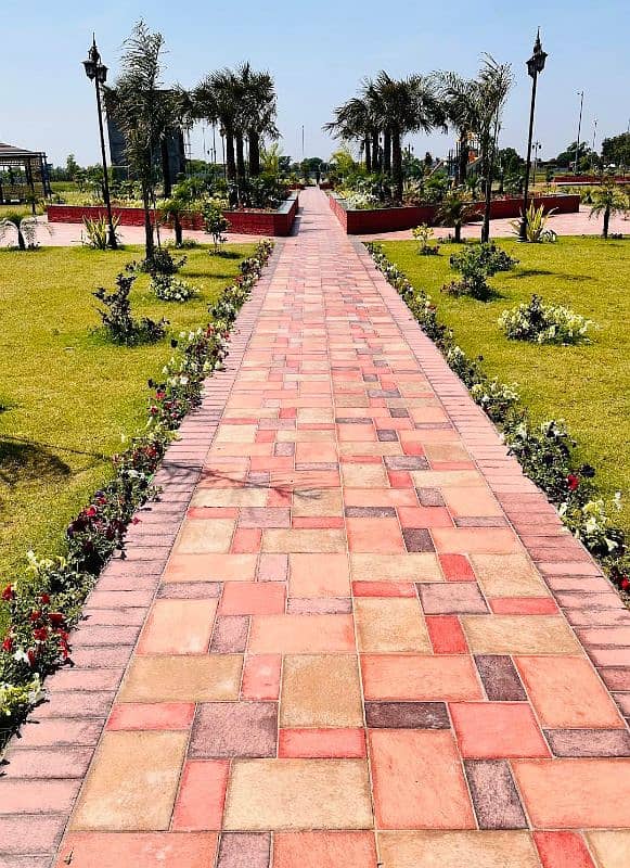 5 Marla Plot for sale in Al Rehman Garden, Sialkot 5