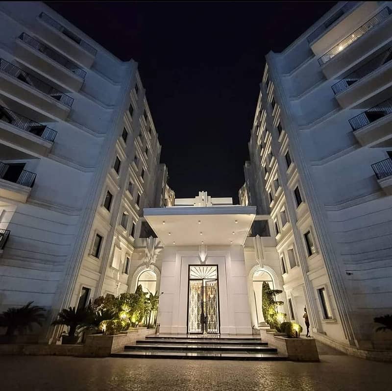 The Nishaat Residence Luxury 2 Bed Apartment For Rent In Gulberg 23