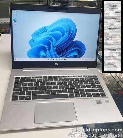 HP Probook 450 G7 0