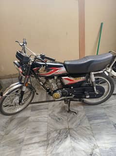 honda 125 0