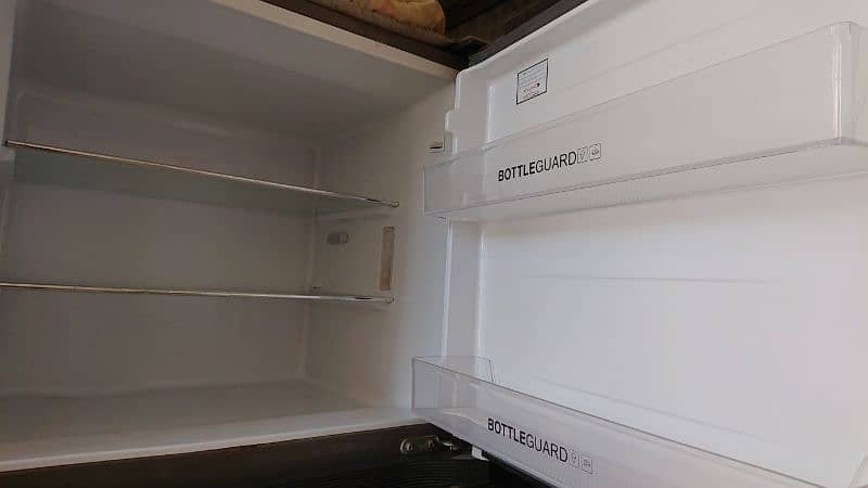 Haier HRF-483 TDC-TDB turbo cooling refrigerator 4