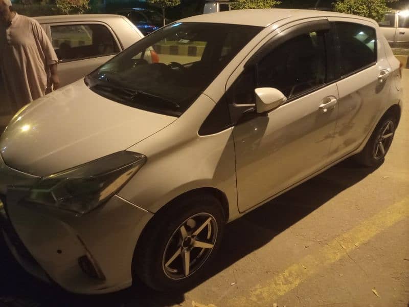 Toyota Vitz 2018 2