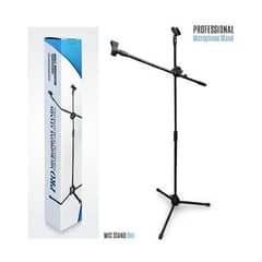 Studio Mic Stand for Music enthusiasts