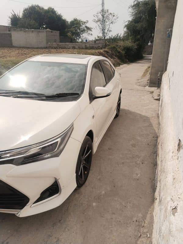 Toyota Corolla Altis 2022 0