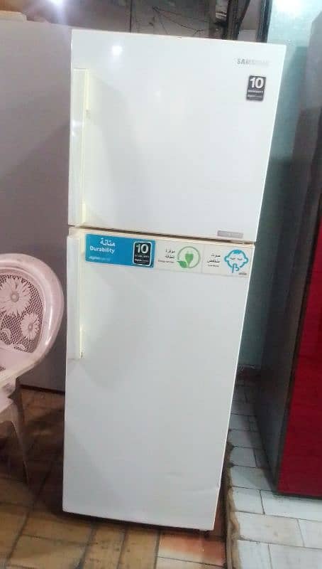 Samsung  inventer no feroz fridge first gas charge on condition 0