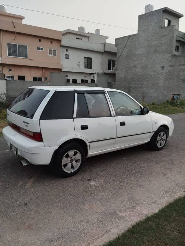 Suzuki Cultus VXR 2007 3