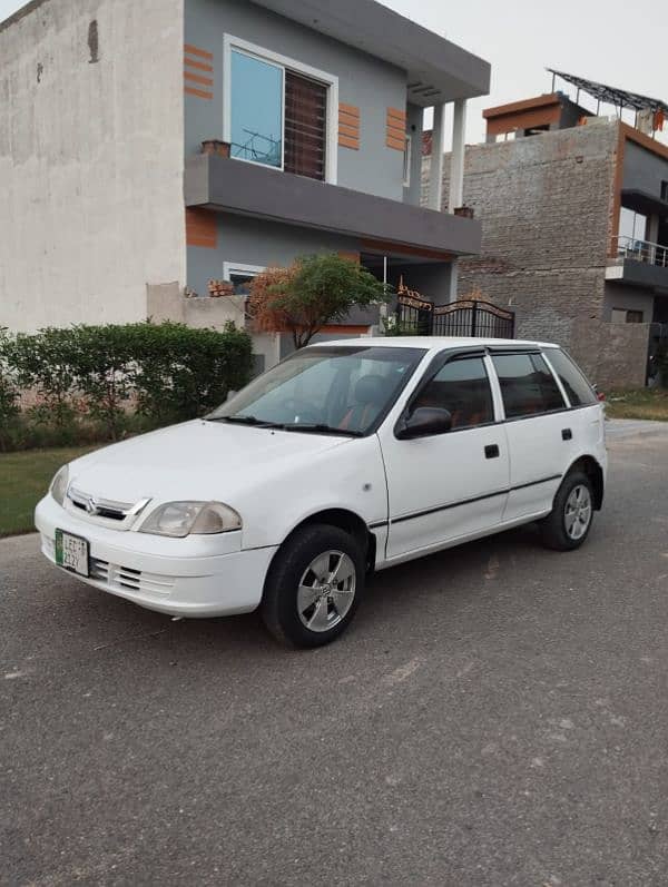 Suzuki Cultus VXR 2007 6