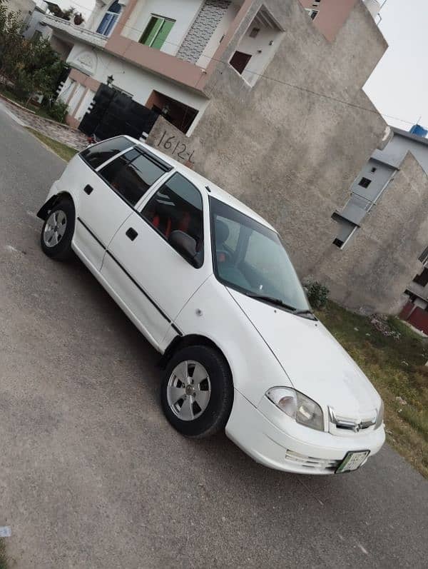 Suzuki Cultus VXR 2007 7