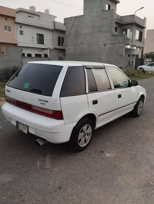 Suzuki Cultus VXR 2007 9