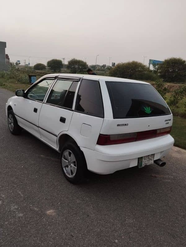 Suzuki Cultus VXR 2007 10