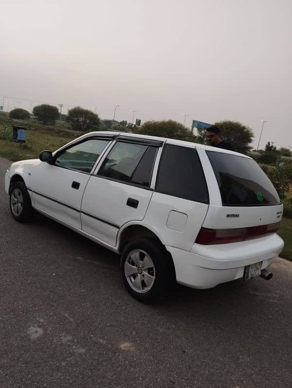 Suzuki Cultus VXR 2007 13