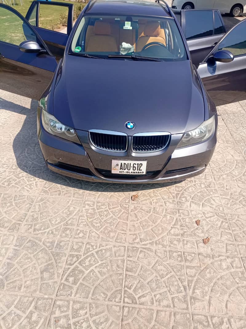 BMW i3 2007 8