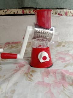 TableTop Drum Grater