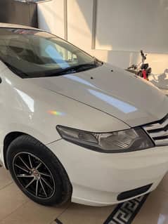 Honda City IVTEC 2019