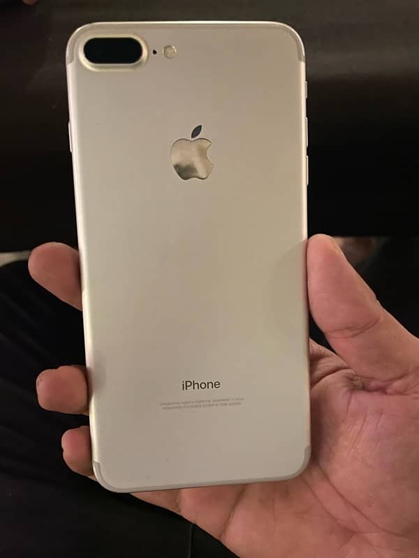 iphone 7plus 0