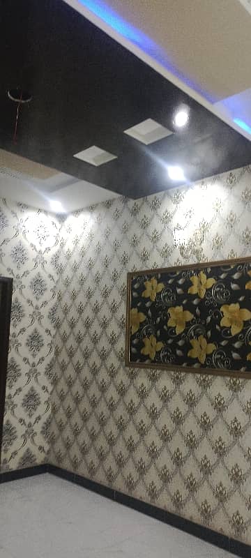 5 Marlas triple storey Italian brand new house in Samanabad 20