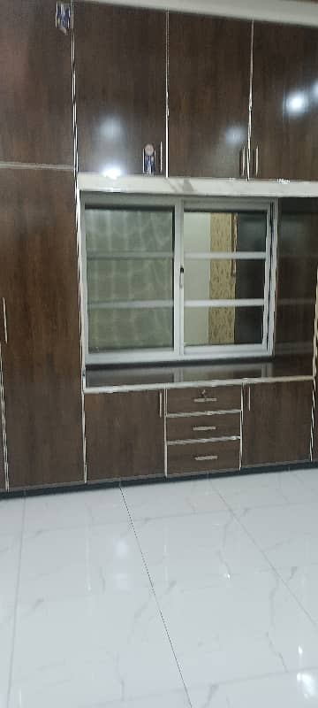 5 Marlas triple storey Italian brand new house in Samanabad 35