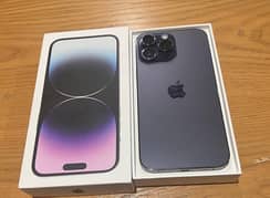 IPhone 14 Pro Max  (Non-PTA)