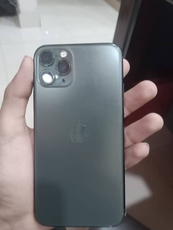 I  I phone 11 pro pta 256 gb 2