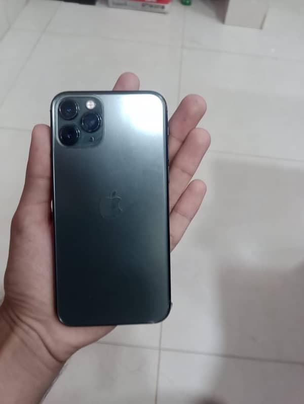 I  I phone 11 pro pta 256 gb 3