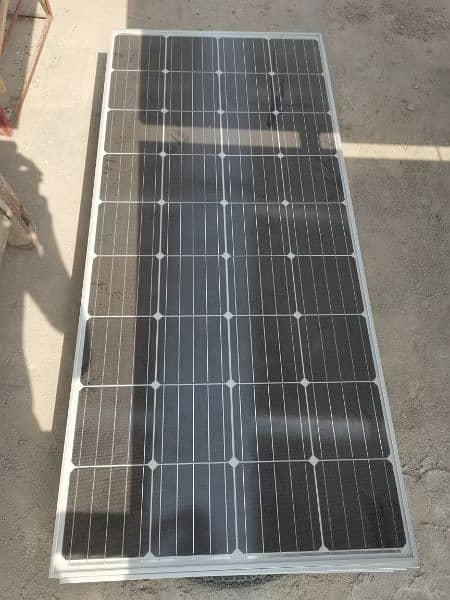 sure compnay solar plates 180 watt 1