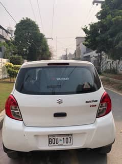 Suzuki Cultus VXR 2019